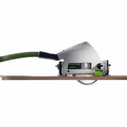 Festool TS 55 REBQ-Plus 16 cm Bleu, Blanc 5200 tr/min 1200 W