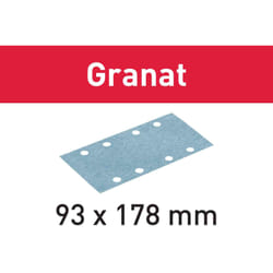 Festool 498933 Accessoire de ponceuse 50 pièce(s) pâte sablée