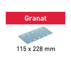 Festool 498951 Accessoire de ponceuse 100 pièce(s) pâte sablée