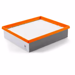 Festool HF CTH 26/48, Filtre, Orange, Blanc, Polyester, Festool, CTH 26, CTH 48, 1 pièce(s)
