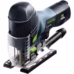 Festool PS 420 EBQ-Plus, Noir, Vert, 12 cm, 2 cm, 1 cm, Secteur, 550 W