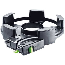 Tenir le chargeur de chants pour plaqueuse de chant Festool KSP-KA 65