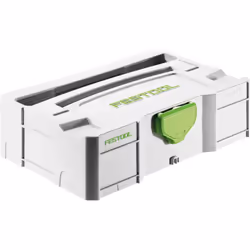 Mallette de transport Festool MINI-Systainer T-LOC SYS-MINI 1 TL