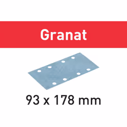 Festool 499633, 100 pièce(s), 93 mm, 178 mm