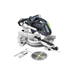 Scie à onglets composés Festool KS 60 E KAPEX