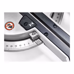 Scie à onglets composés Festool KS 60 E KAPEX