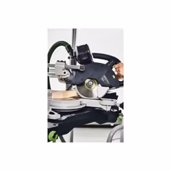Scie à onglets composés Festool KS 60 E KAPEX