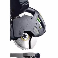 Scie à onglets composés Festool KS 60 E KAPEX - Vue supplémentaire 4