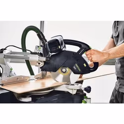 Scie à onglets composés Festool KS 60 E KAPEX - Vue supplémentaire 8