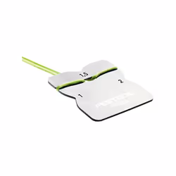 Description générale La plaquette à racler Festool ZK HW 45/45 est conçue pour l'ébarbage des chants, l'usinage d'arrondi et ...