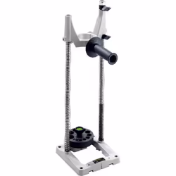 Description générale Dispositif de perçage pour charpente GD 320 Festool, conçu pour des perçages précis dans les constructio ...