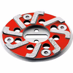 Disque a meuler diamant Festool DIA ABRASIVE-RG 80; 80 mm