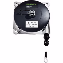 Festool Balancier BR-RG 150 Confort de travail garanti sur les murs et les plafonds Avantages et bénéfices Possibilités de fi ...