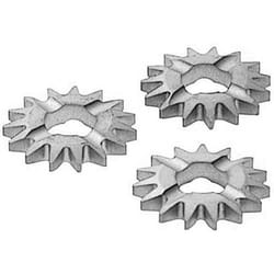 Lame de rechange pour cutter Festool „Form Spitz“; 12 unités