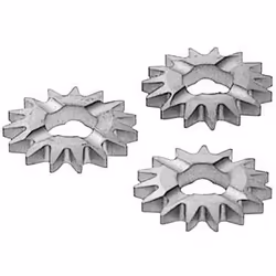 Lame de rechange pour cutter Festool „Form Spitz“; 12 unités - Vue supplémentaire 2