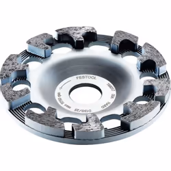 Festool Disque diamant DIA HARD-D130 PREMIUM-768017 pour RG 130, RGP 130, AGP 125Référence 768017 Points forts Un résultat op ...