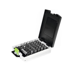 Jeu de tournevis Festool BIT/BH-SORT/31x; 31 unités