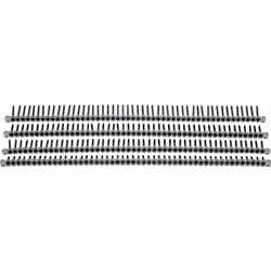 Description générale Les vis DWS C FT 3,9x25 sont des vis à fixation rapide en bandes, conçues pour un vissage efficace des p ...