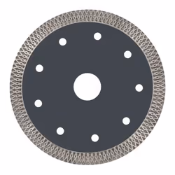 Description générale Le disque diamanté Festool TL-D125 PREMIUM est conçu pour le tronçonnage de carrelages en béton et en pi ...