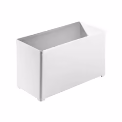 Festool 60x120x71/4 SYS-SB, Boîte pour petites pièces, Plastique, Blanc, 120 mm, 60 mm, 71 mm