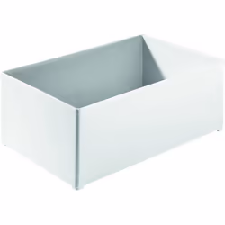 Casiers FESTOOL Box 180x120x71 mm 2 pièces SYS-SB - 500068