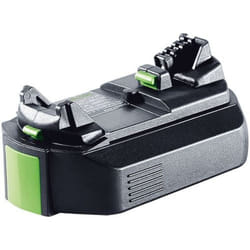 500184 Festool Batterie bp-xs 2.6 Ah Li-Ion
