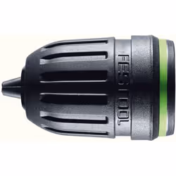 Festool Mandrin de serrage rapide BF-FX 10-499949 pour perceuses-visseuses sans fil CXS et TXS FestoolRéférence 499949 Points ...