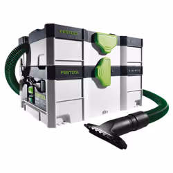 Festool CTL SYS Noir, Vert, Blanc 4,5 L 1200 W