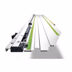Description générale Le rail de mise à longueur FSK 420 de Festool est un accessoire essentiel pour scies circulaires à capot ...