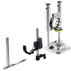 Set de guidage de plongée-butée de profondeur FESTOOL Pour outil oscillant OS 400 - 500251