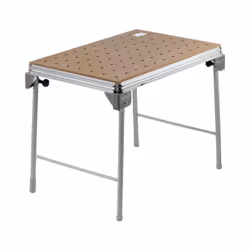 Description générale La table multifonctions MFT/3 Basic de Festool offre une solution polyvalente pour le sciage, le fraisag ...