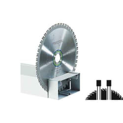 Lame de scie Festool; 230x2,5x30,0 mm; Z48