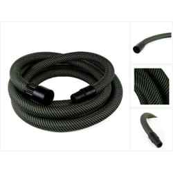 Tuyau d'aspiration d 27/32x5,0m-AS/CT - antistatique, lisse, conique ( 500678 ) - Festool