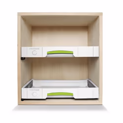 Tiroir Festool SYS-AZ - Vue supplémentaire 4