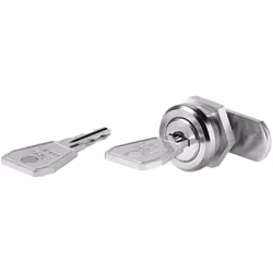 Convient pour pour SYS-AZ serrure à fermeture identique pour montage ultérieur dans le coulissant SYS-AZ verrouille chaque co ...