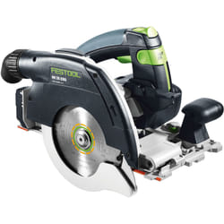 Festool HK 55 EBQ-Plus 16 cm Bleu, Gris 5200 tr/min 1200 W