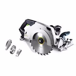 Festool HK 132/NS-HK, Noir, Argent, 13,2 cm, 8,5 cm, Secteur, 2300 W, 10 m