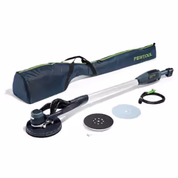 Festool 571934, Ponceuse orbitale aléatoire, Noir, Argent, 400 mètre par minute, 920 mètre par minute, Secteur, 400 W