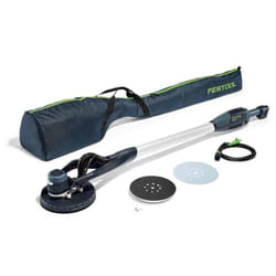 Festool 571934 ponceuse portative Ponceuse orbitale aléatoire Noir, Argent 400 W