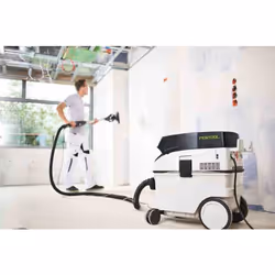 Festool 571934 ponceuse portative Ponceuse orbitale aléatoire Noir, Argent 400 W - Vue supplémentaire 6