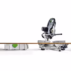 Scie à onglets composés Festool KS 60 E-Set KAPEX - Vue supplémentaire 4