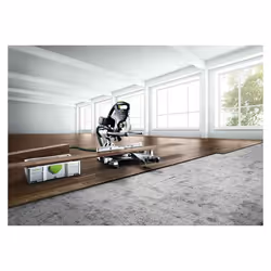 Scie à onglets composés Festool KS 60 E-Set KAPEX - Vue supplémentaire 5