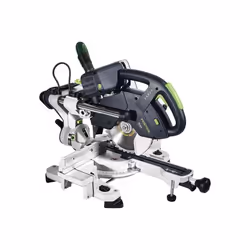 Scie à onglets composés Festool KS 60 E-Set KAPEX - Vue supplémentaire 8