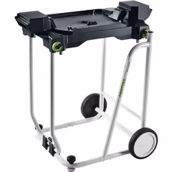 Châssis de transport FESTOOL UG-KS 60 - 200129 - Transport sur le chantier et montages confortables. Facilite et assiste le t ...