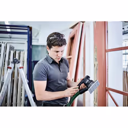 Festool RTS 400 REQ-Plus 12000, 24000 Noir, Bleu