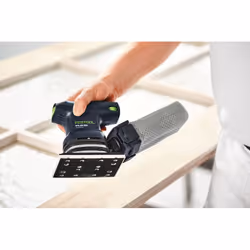 Festool RTS 400 REQ-Plus 12000, 24000 Noir, Bleu