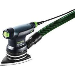 Festool DTS 400 REQ-Plus Ponceuse d'angle 12000 tr/min Noir, Vert