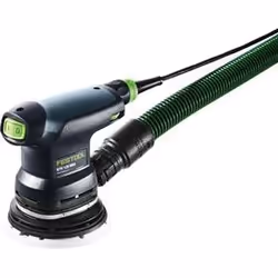 Festool ETS 125 REQ-Plus, Ponceuse orbitale, 6000 tr/min, 12000 tr/min, Secteur, 1,2 kg, 12,5 cm