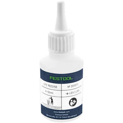 Festool - Huile de nettoyage et de lubrification lfc 9022/50