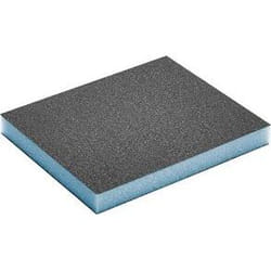 Éponge de ponçage Festool 98x120x13; P120; 6 unités